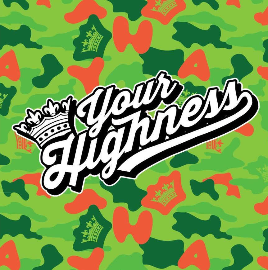 Photograph of product: Bluephoria | 3.5g