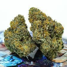 Photograph of product: Ted's Buds 3.5g Cold Znapz $60