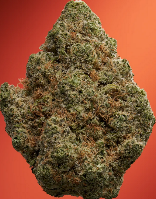 Photograph of product: Florette: Pineapple Donut 3.5 - 3.5g