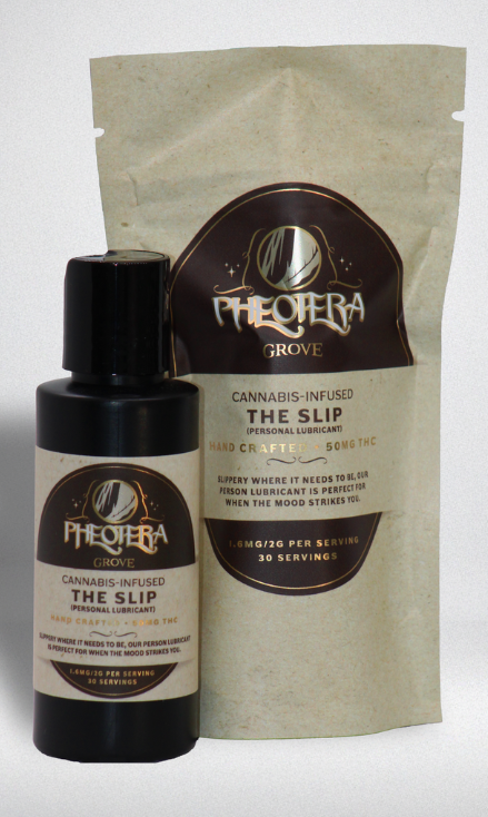 Photograph of product: The Slip | Personal Lubricant | 2oz 50mg