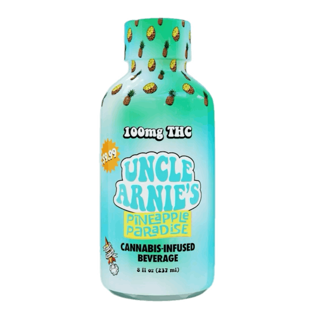 Photograph of product: Pineapple Paradise Lemonade 8oz - 