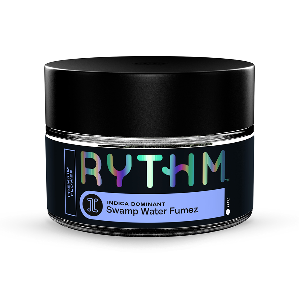 Photograph of product: Swamp Water Fumez | Premium Flower | 3.5g
