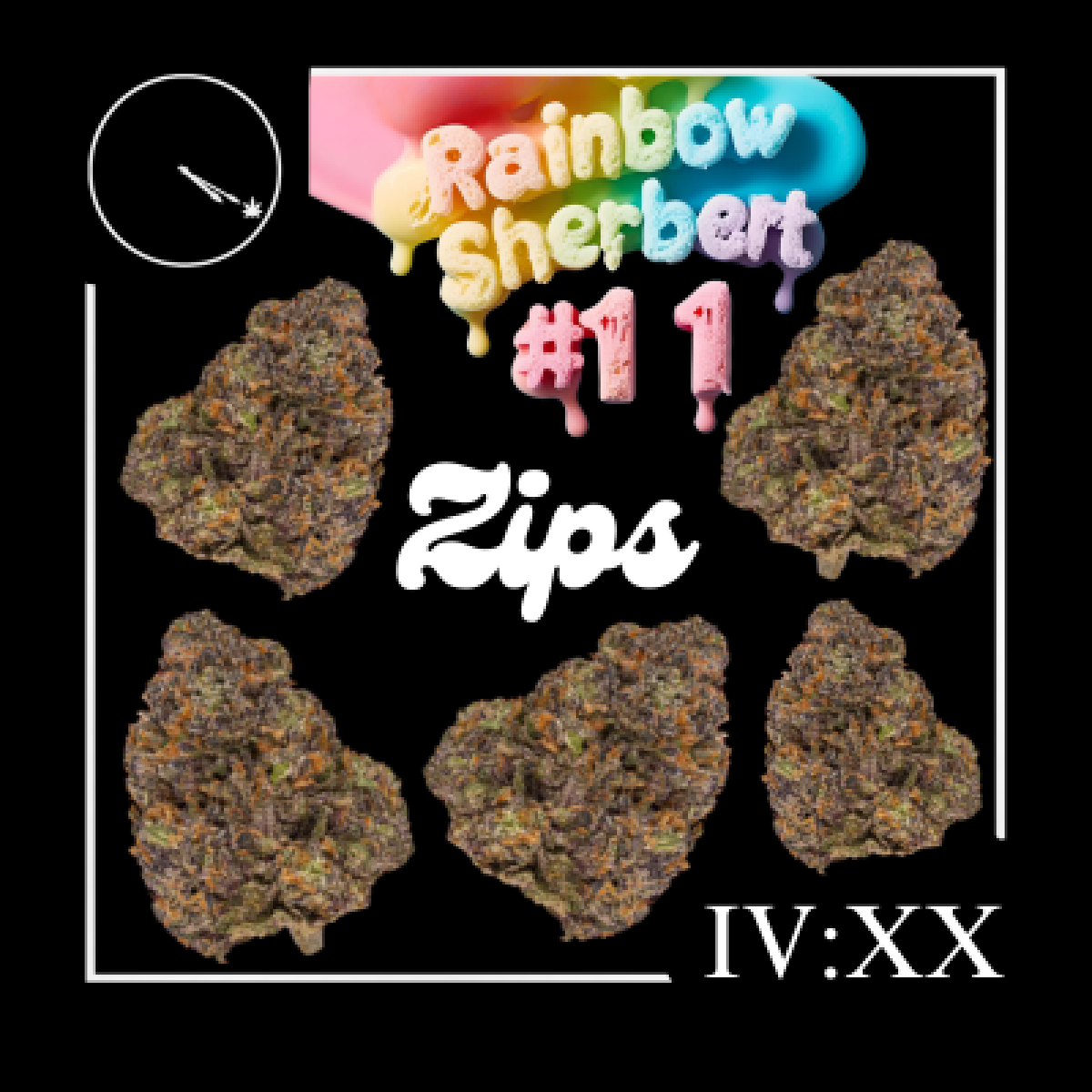 Photograph of product: RS11 - 28g