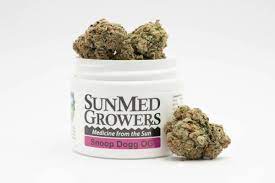 Photograph of product: Sunmed SDG OG 3.5g