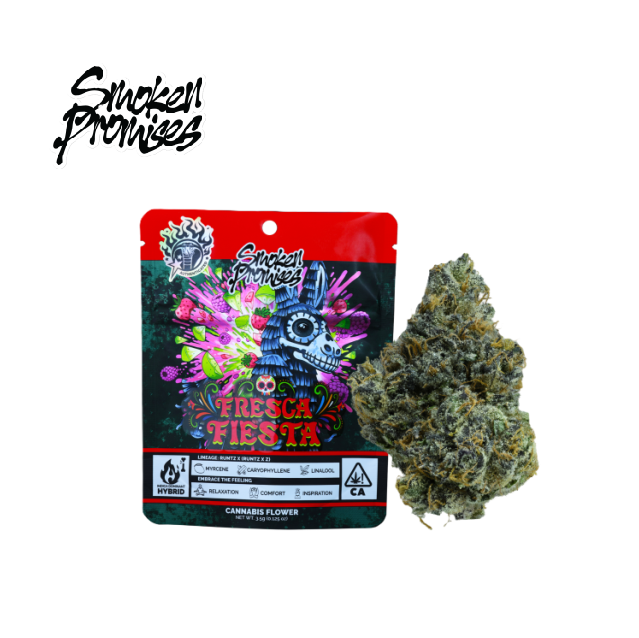 Photograph of product: FRESCA FIESTA 3.5G