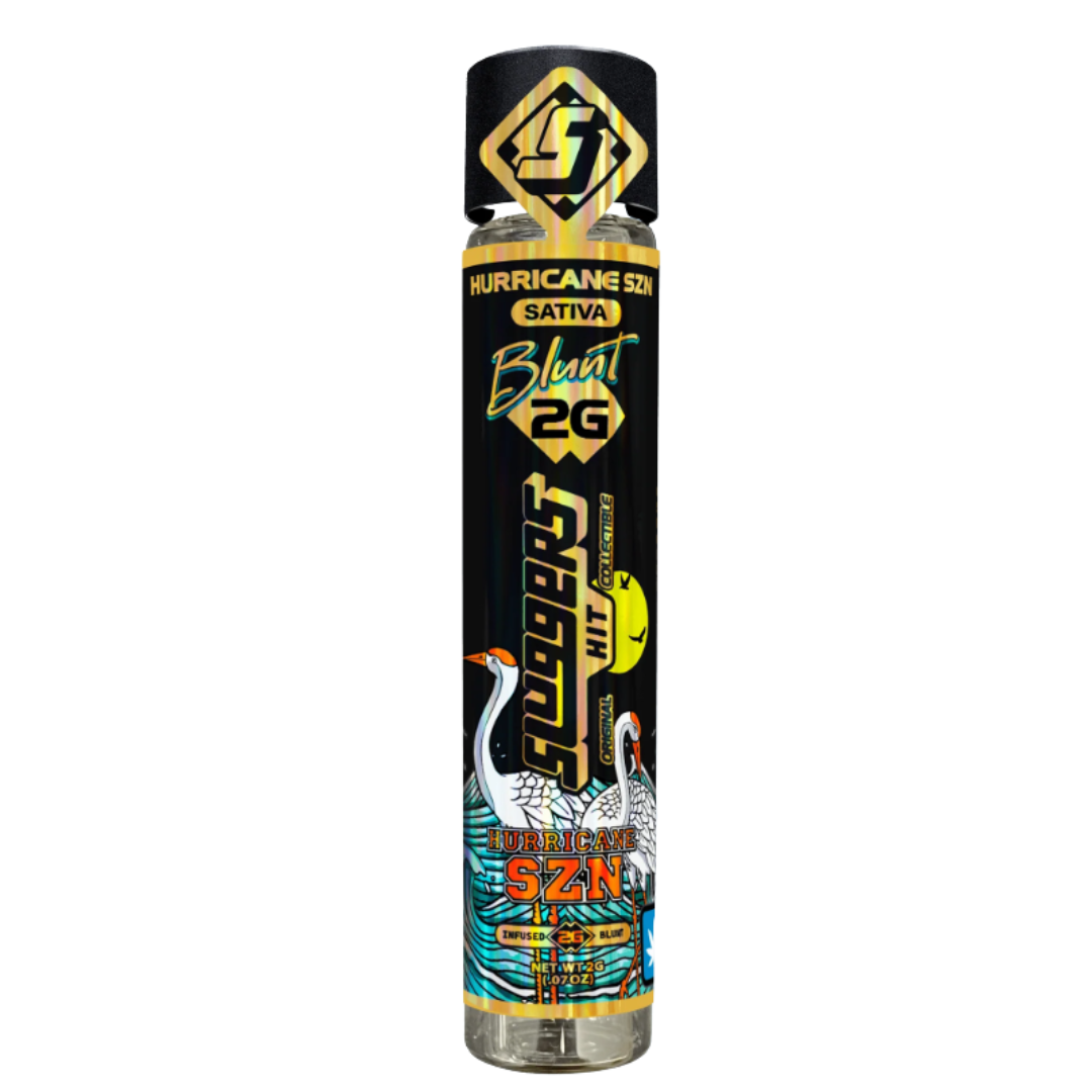 Photograph of product: Hurricane Szn Blunt