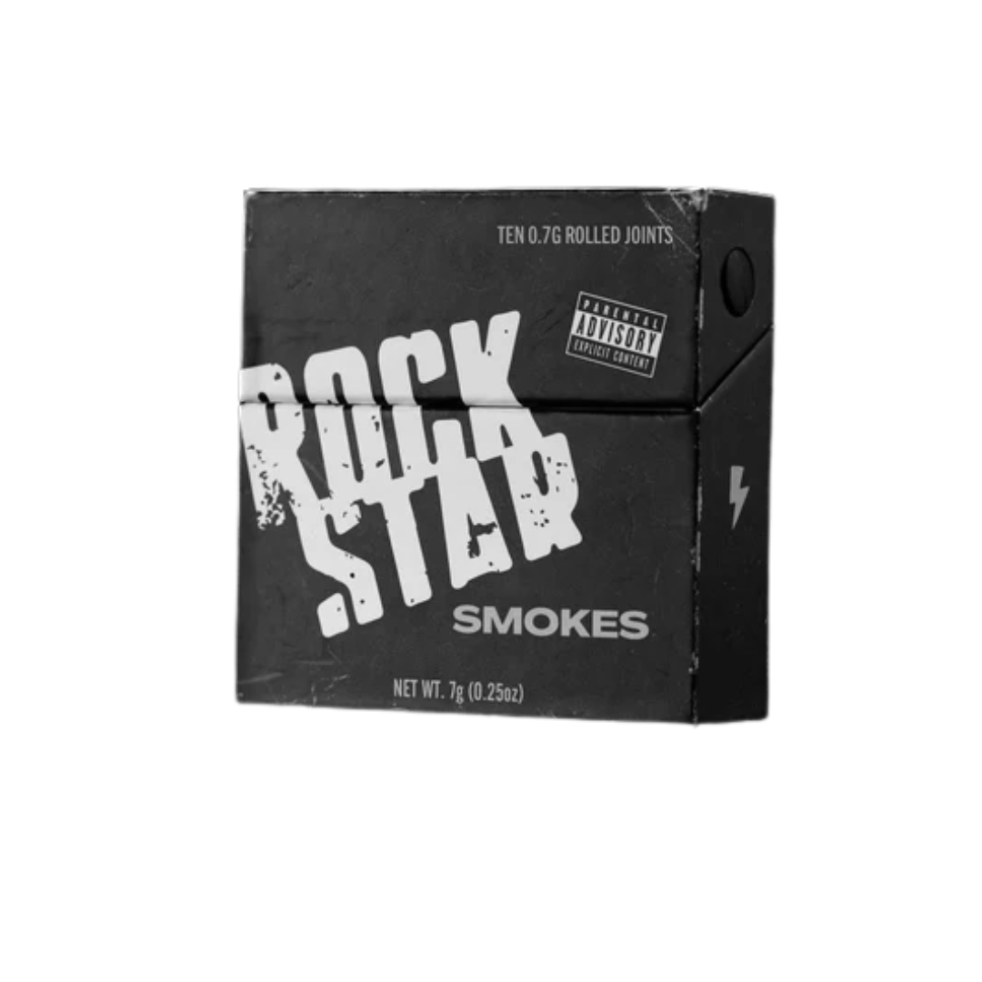 Photograph of product: Rockstar - au chocolatburger (Oui'd) 10pk Preroll