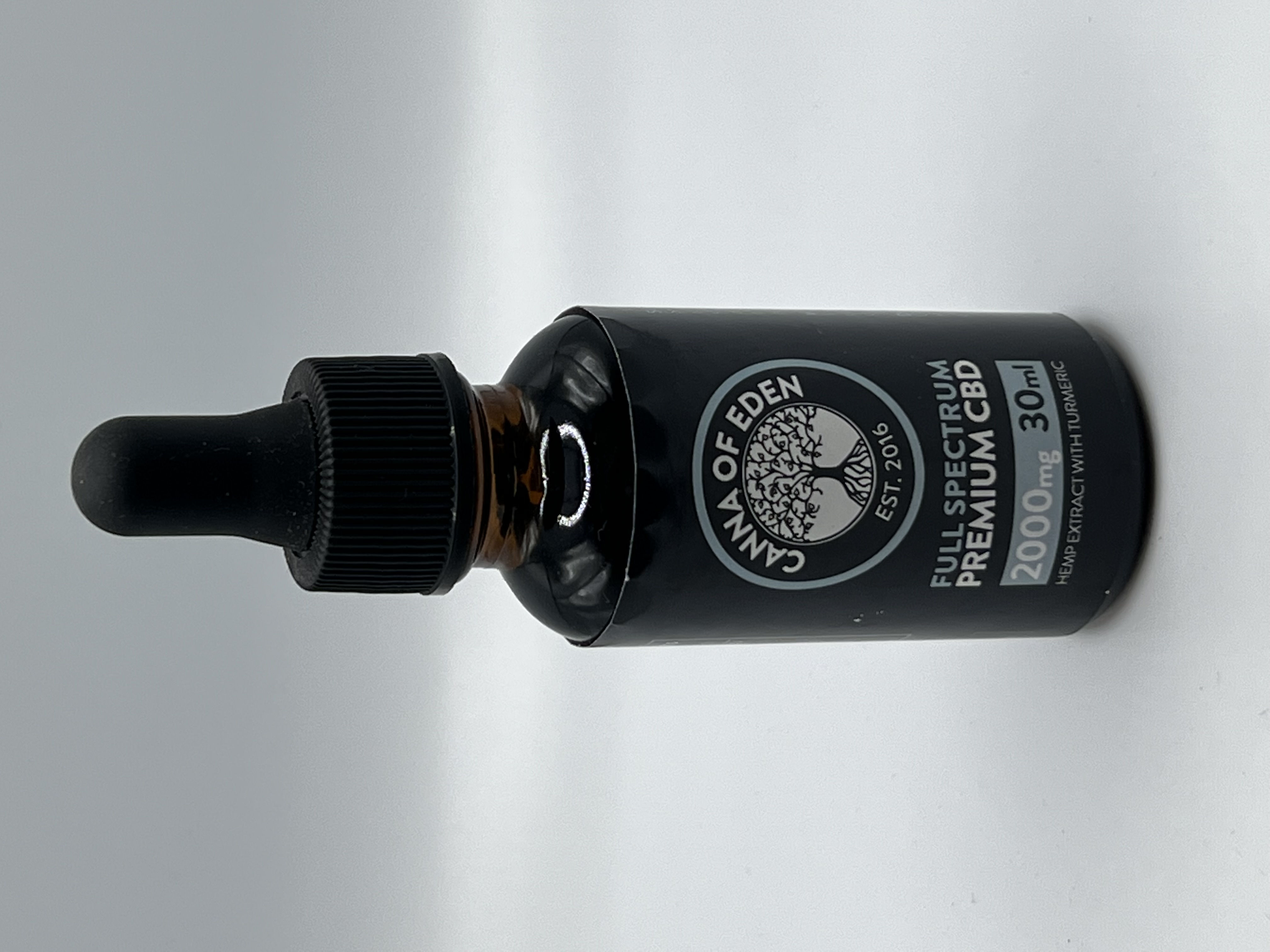 Photograph of product: CBD 2000mg