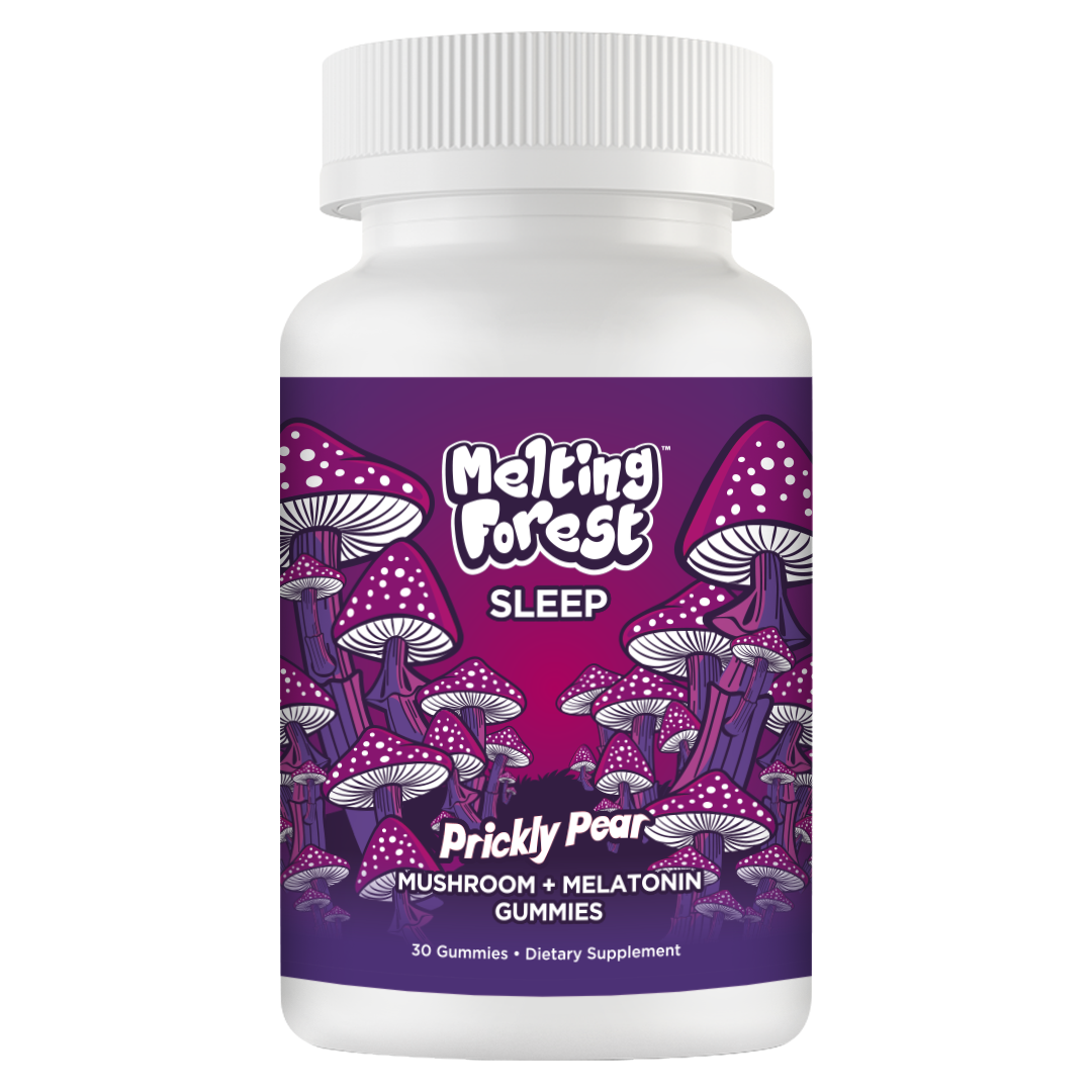 Photograph of product: Gummies Sleep  Mushroom