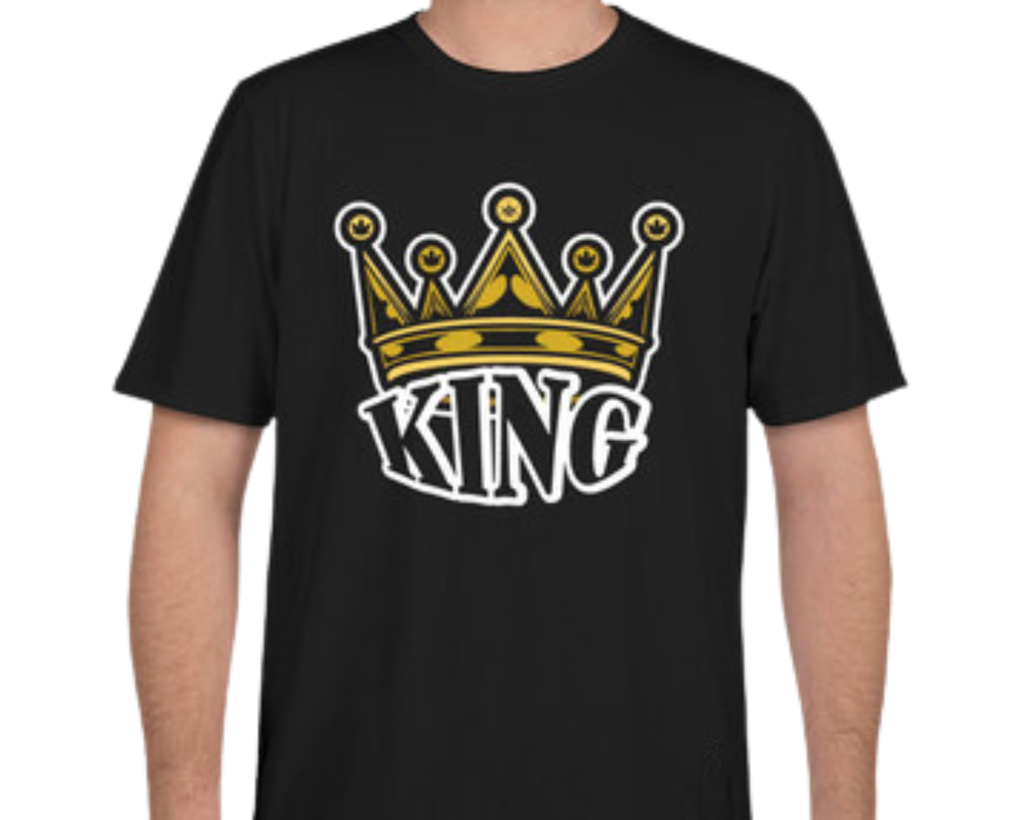 Photograph of product: Shirt - King - XL