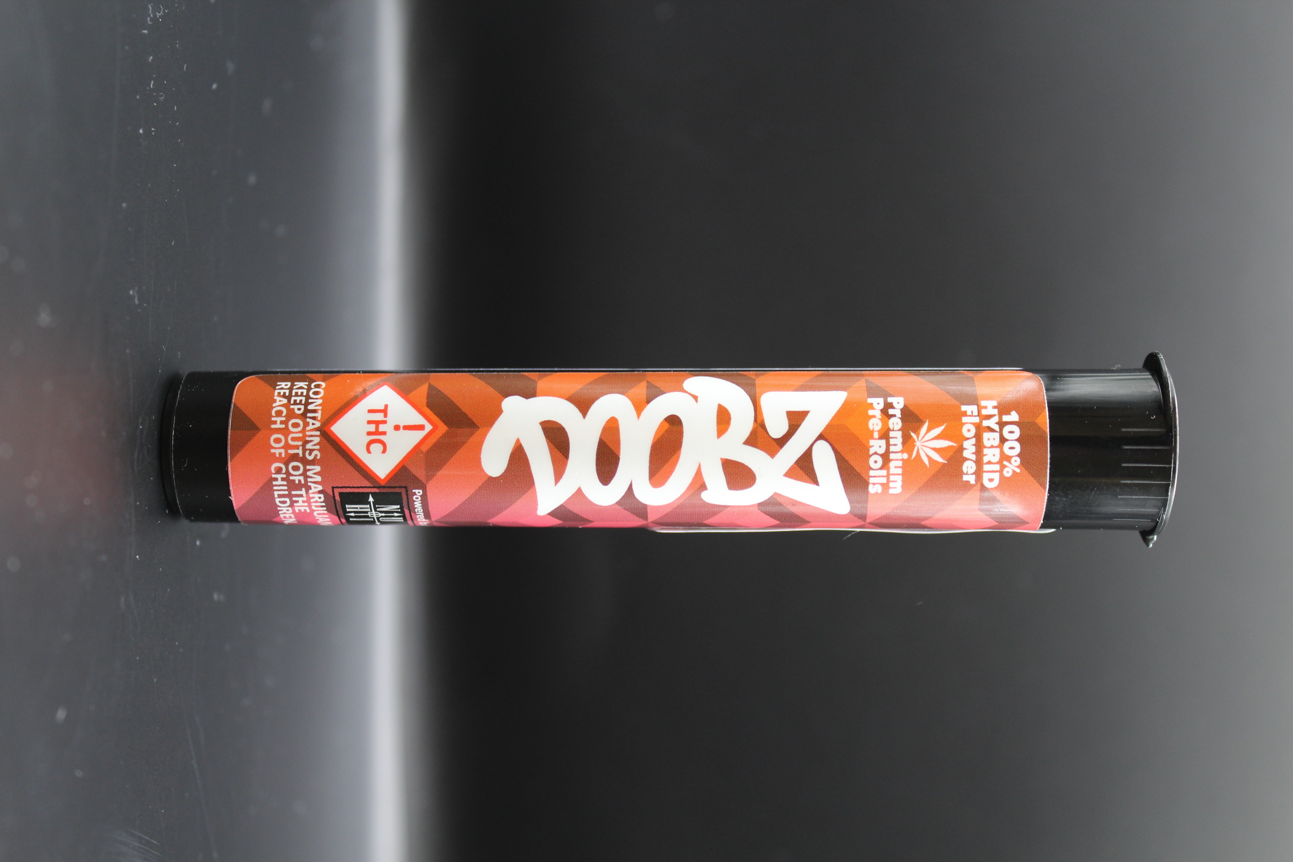 Photograph of product: Doobz Jealousy (H) 1g