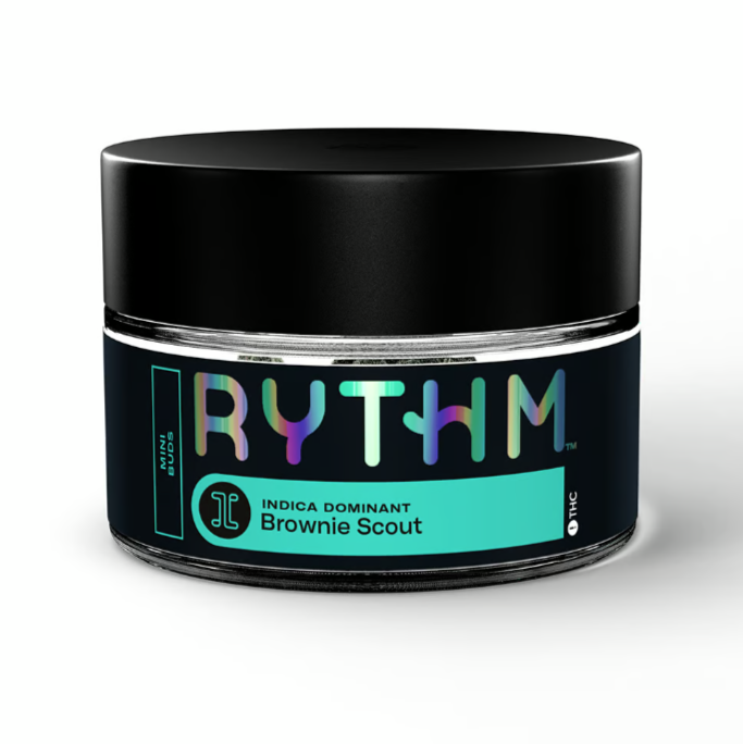 Photograph of product: Brownie Scout Popcorn 7g