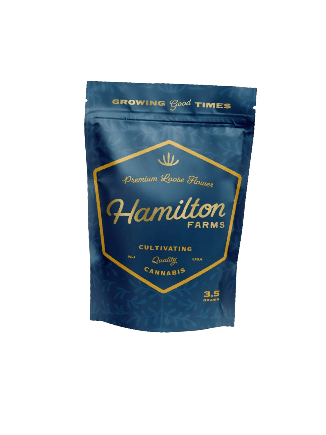 Photograph of product: Panama Red | 3.5g