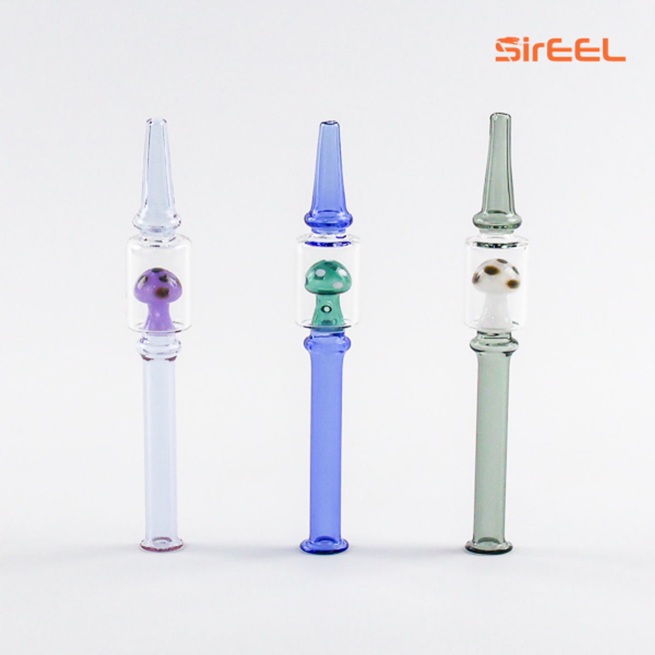 Photograph of product: SIREEL - MIND MELDING MUSHROOM DREAM STRAW