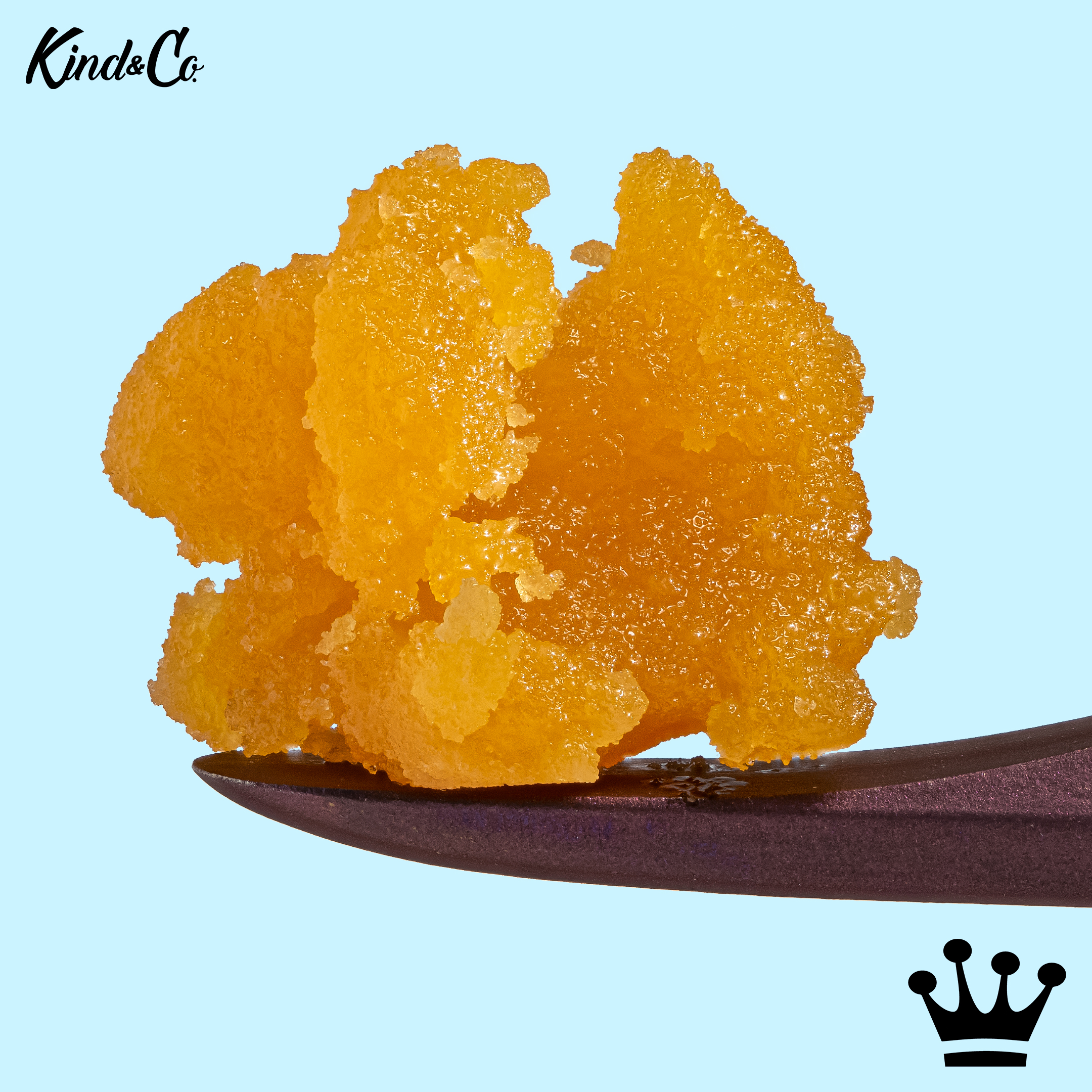Photograph of product: Kind & Co // Lemon G Badder