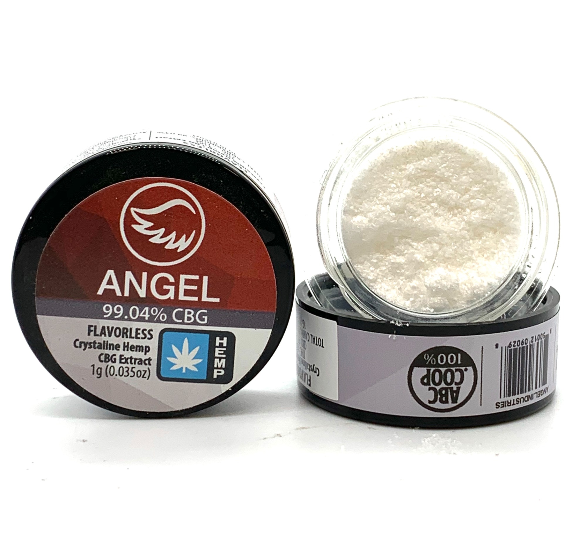 Photograph of product: Angel Crystalline | CBG 1g