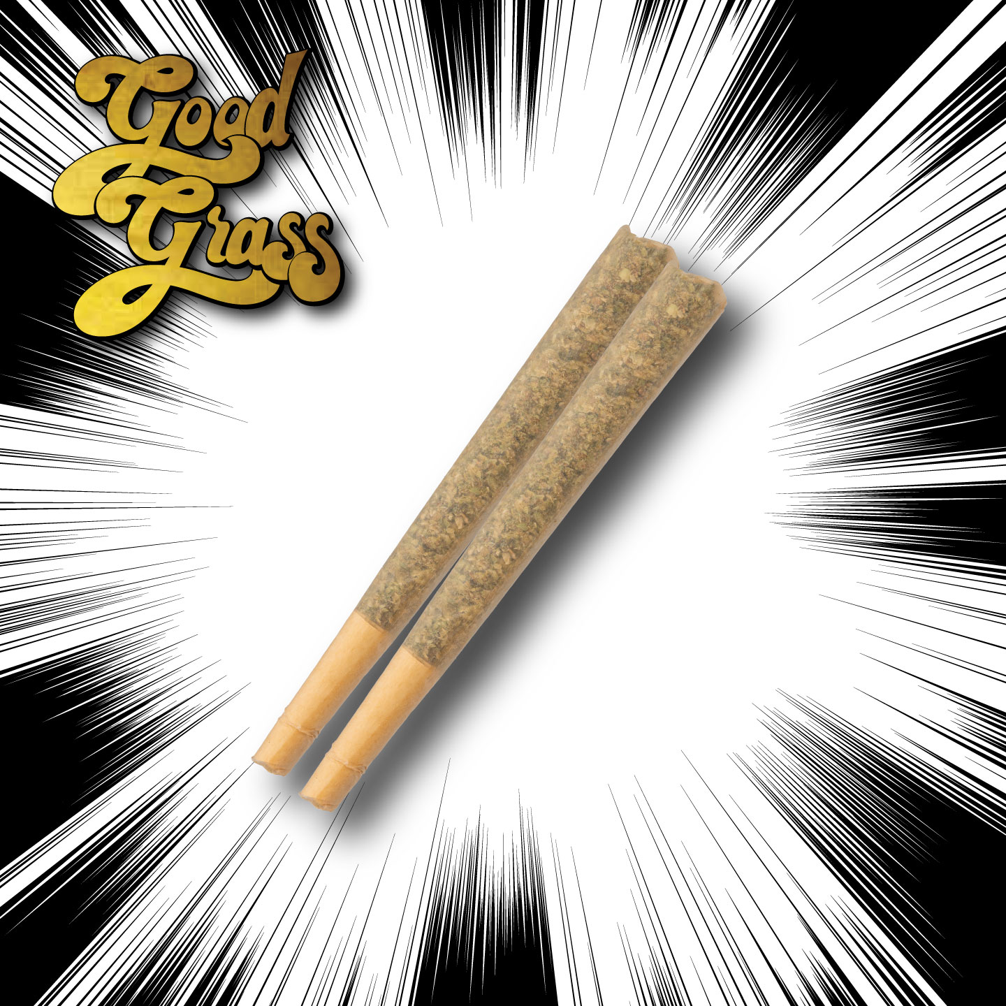 Photograph of product: Granddaddy Purple #5 | Good Grass 2pk