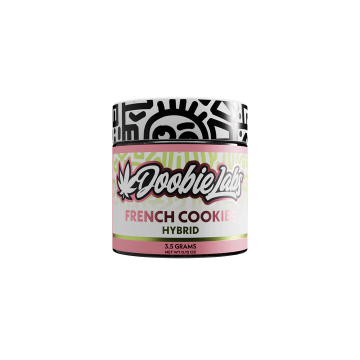 Photograph of Product: Doobie Labs | French Cookies | Flower - 3.5g