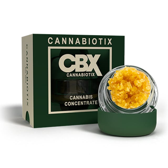 Photograph of product: Super Mango Haze (S) Terp Sugar **SPECIAL PRICING** - Super Mango Haze (S)