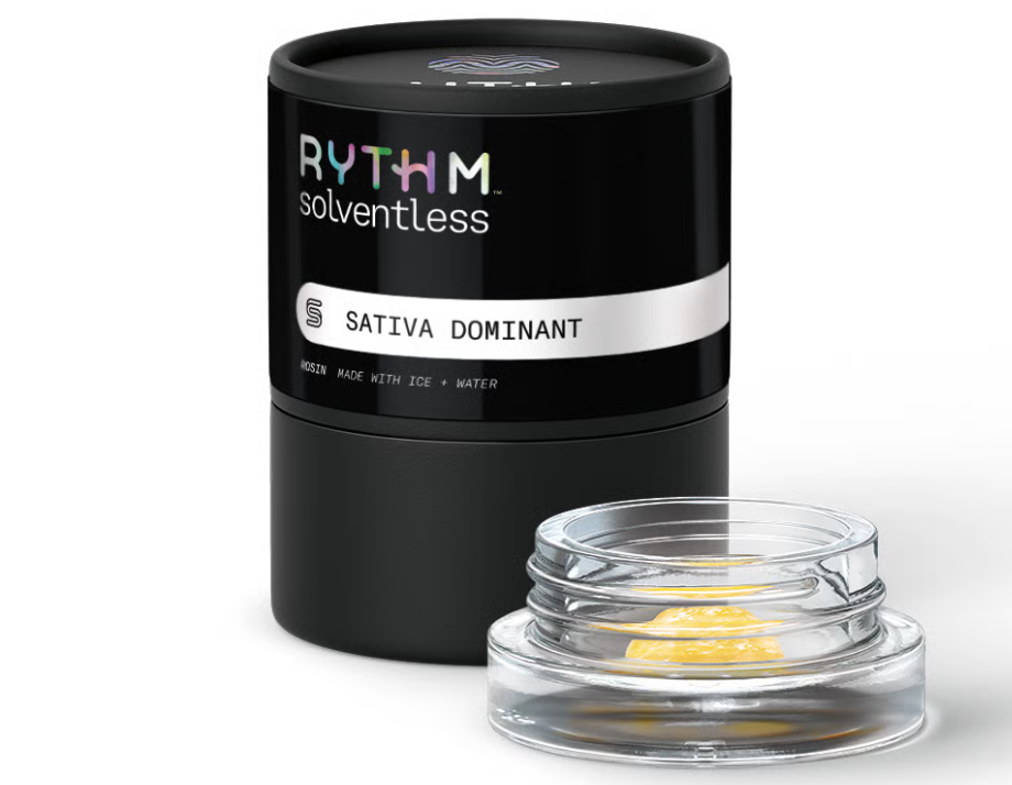 Photograph of product: RYTHM  | L'Orange Live Concentrate, 2g