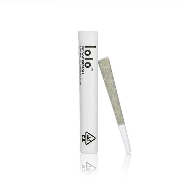 Photograph of product: #freebritney 1g Preroll - 