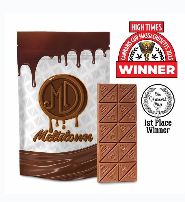Photograph of product: Dark Chocolate Bar | 20 Servings