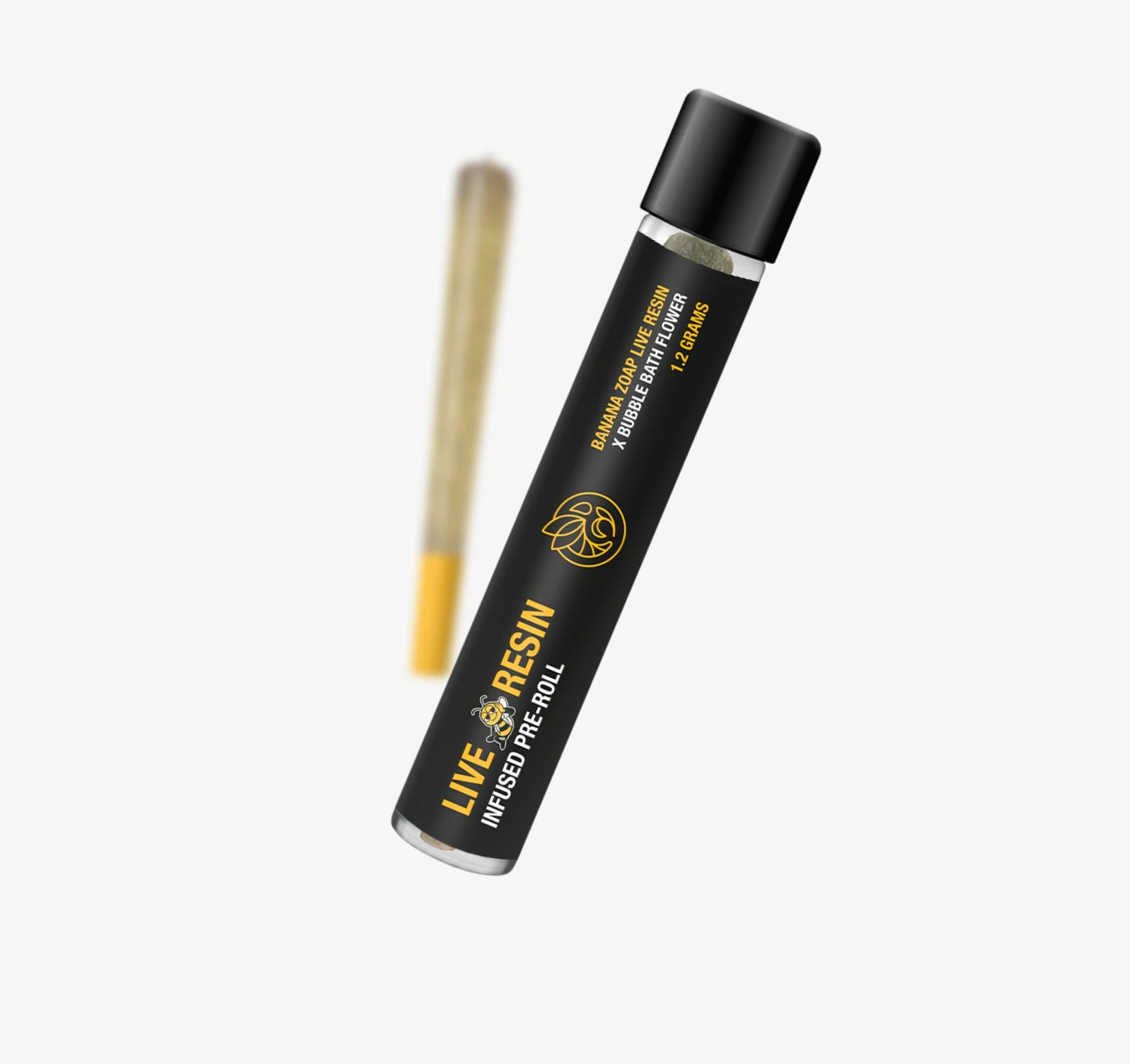 Photograph of product: Bubble Bath X Banana Zoap | Infused