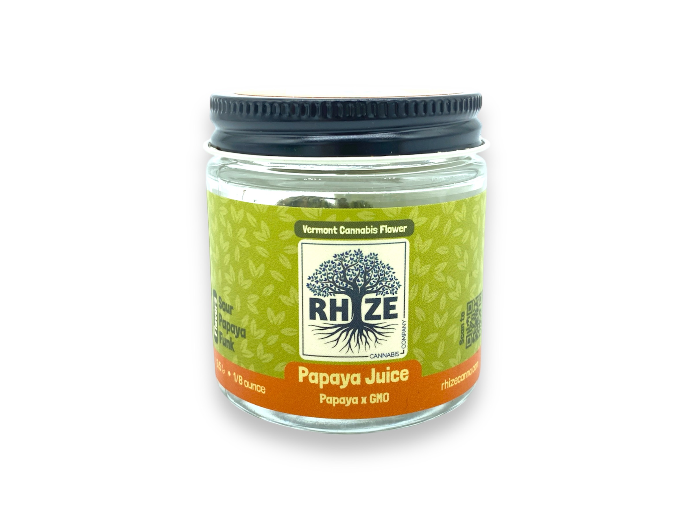 Photograph of product: Papaya Juice - 28g