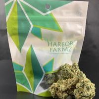 Photograph of product: Harbor Farmz Flower - Ice Cream Facial - 3.5g
