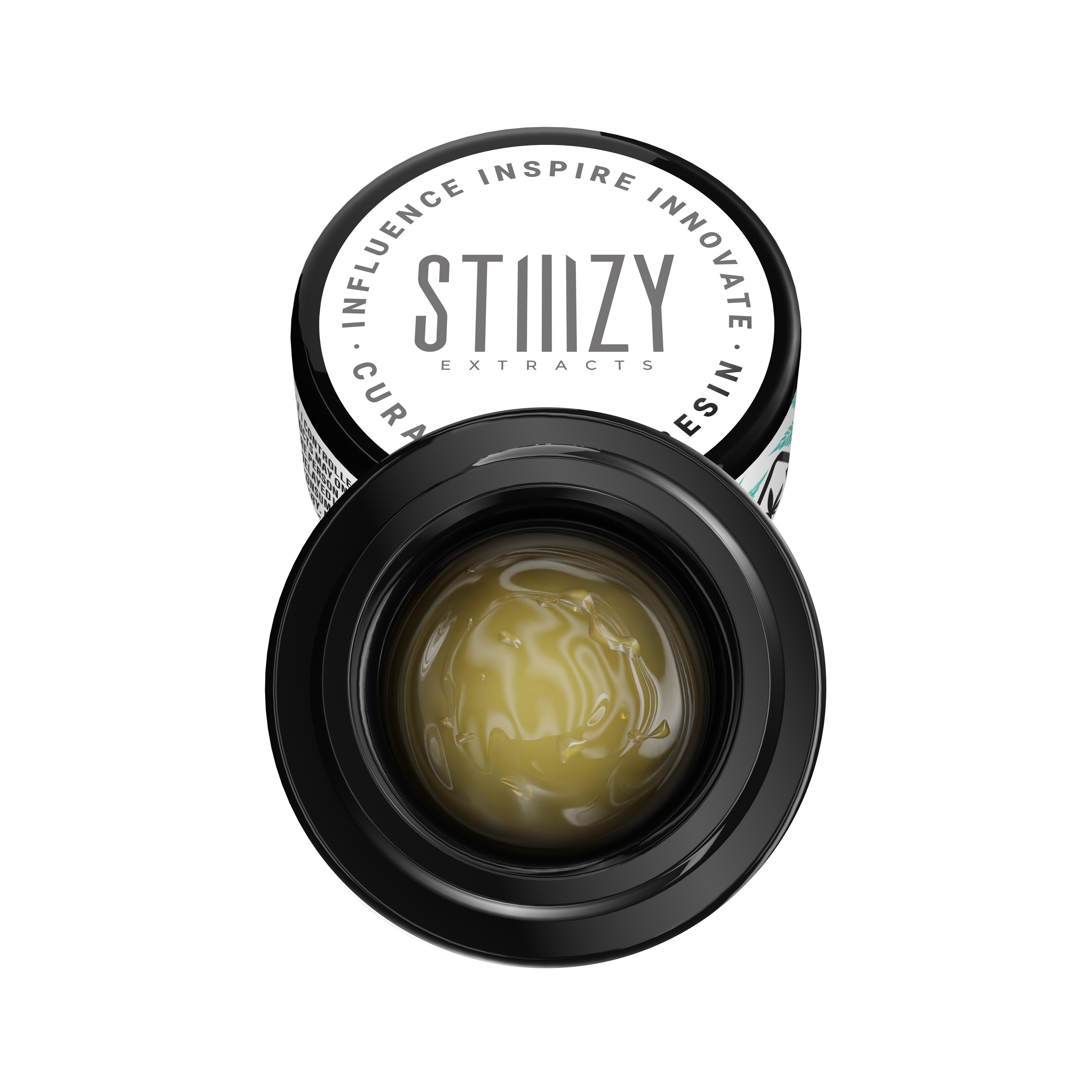 Photograph of product: Space Cake Curated Live Resin | 1g