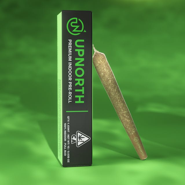 Photograph of product: White Widow Pre-Roll - 