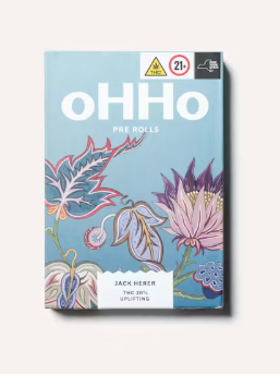 Photograph of product: Ohho | Jack Herer | Preroll 7k