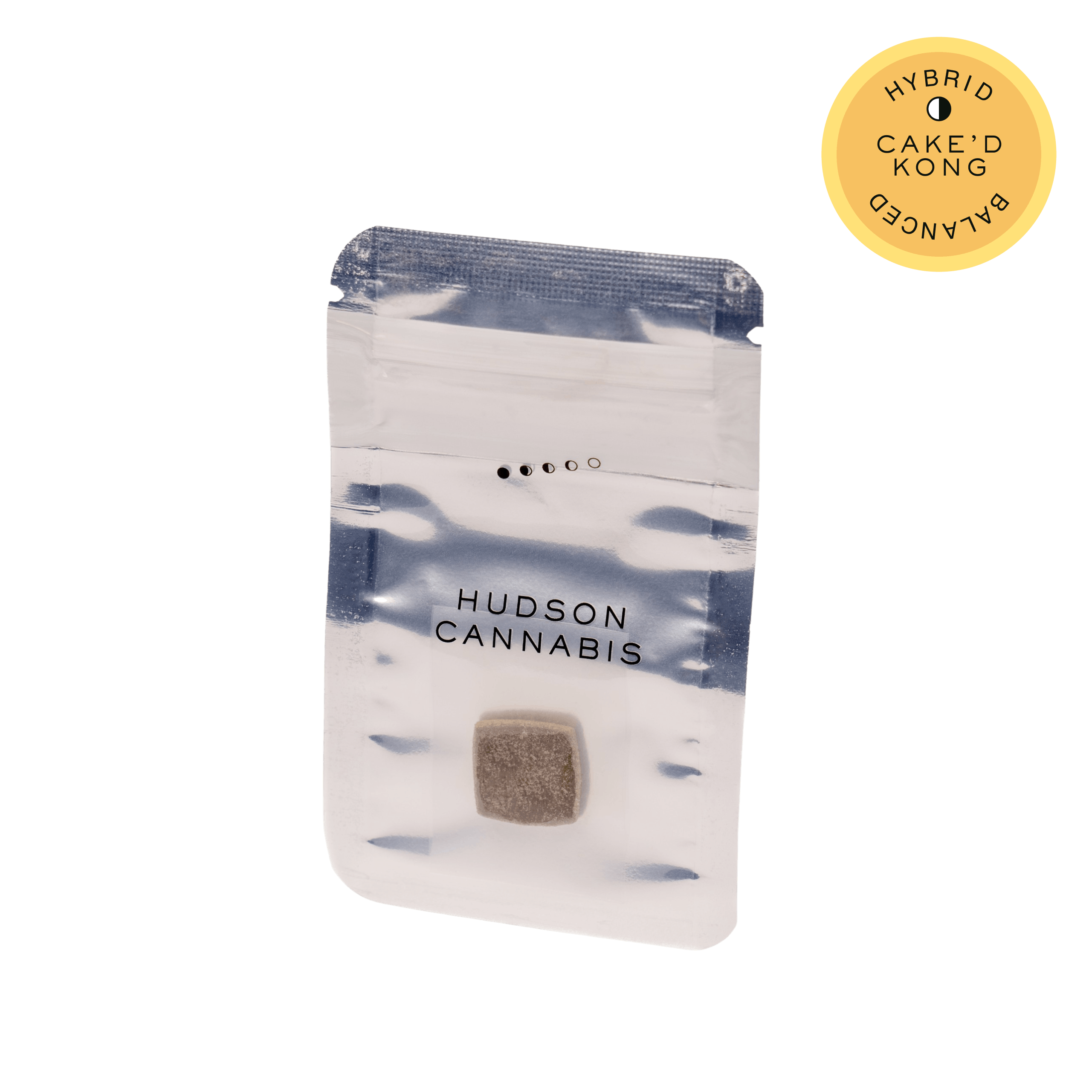Photograph of product: Hudson - Dos'd Papaya - 1g au chocolat