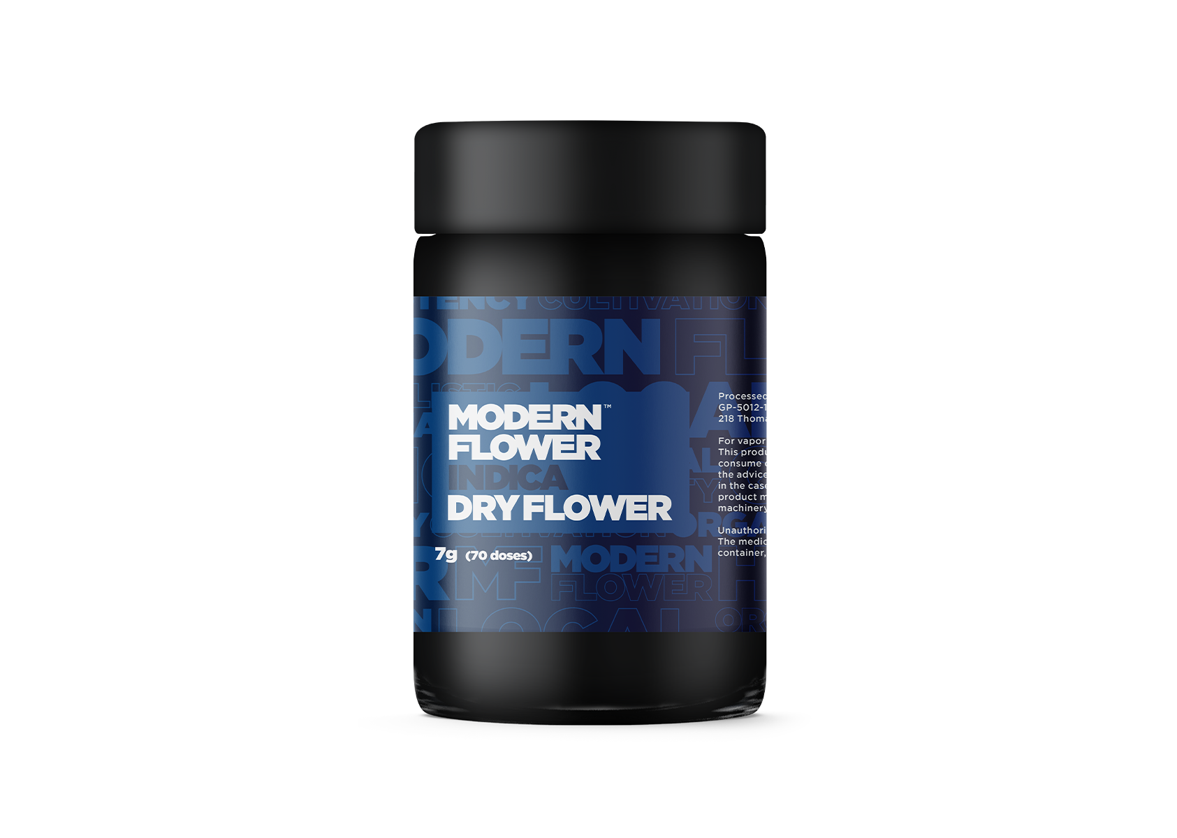 Photograph of product: Dark Rainbow | 7g