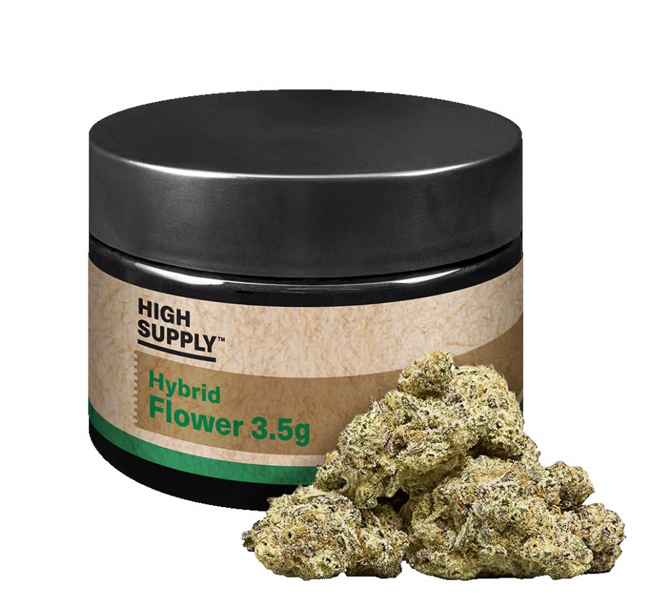 Photograph of product: High Supply - Guanabana - 3.5g