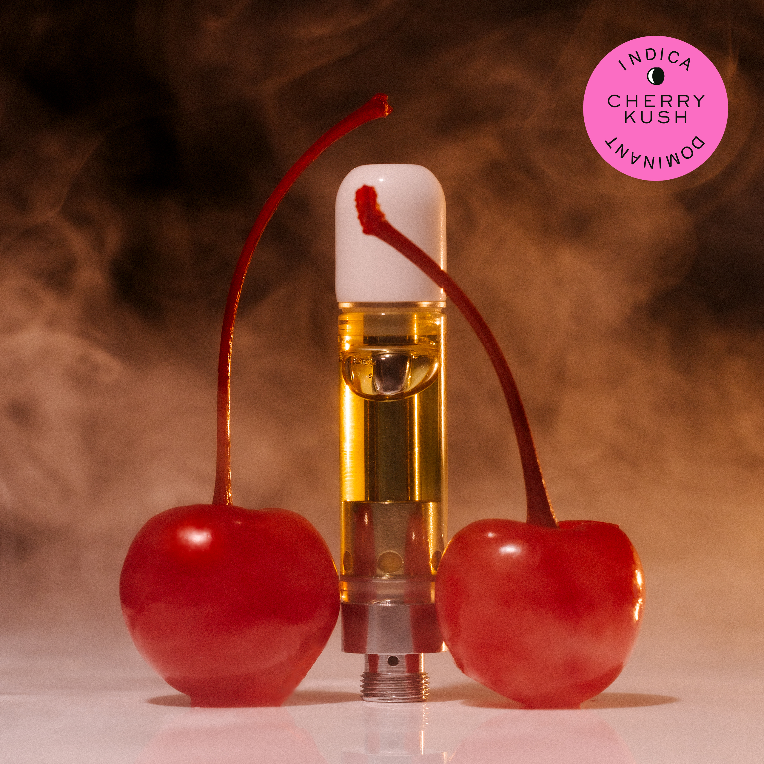 Photograph of Product: 1g Cherry Kush Cart