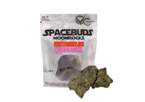 Photograph of product: Spacebuds Moonrocks Watermelon Bubblegum - 4g