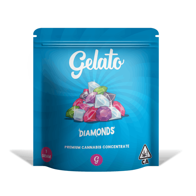 Photograph of product: Dosilato | 1g Diamonds