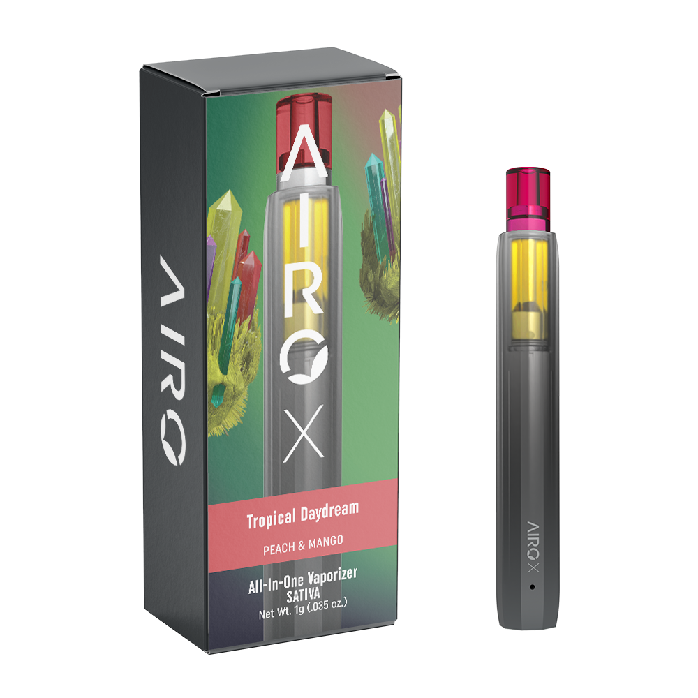 Photograph of product: Tropical Daydream | Distillate Disposable Vape | 1g