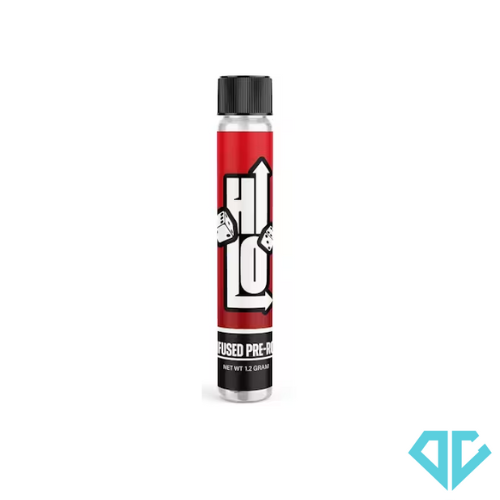 Photograph of product: Mad Packs HI-LO Blueberry Infused Pre-Roll 1.2g