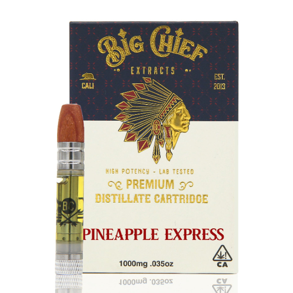 Photograph of product: PINEAPPLE EXPRESS - 1G
