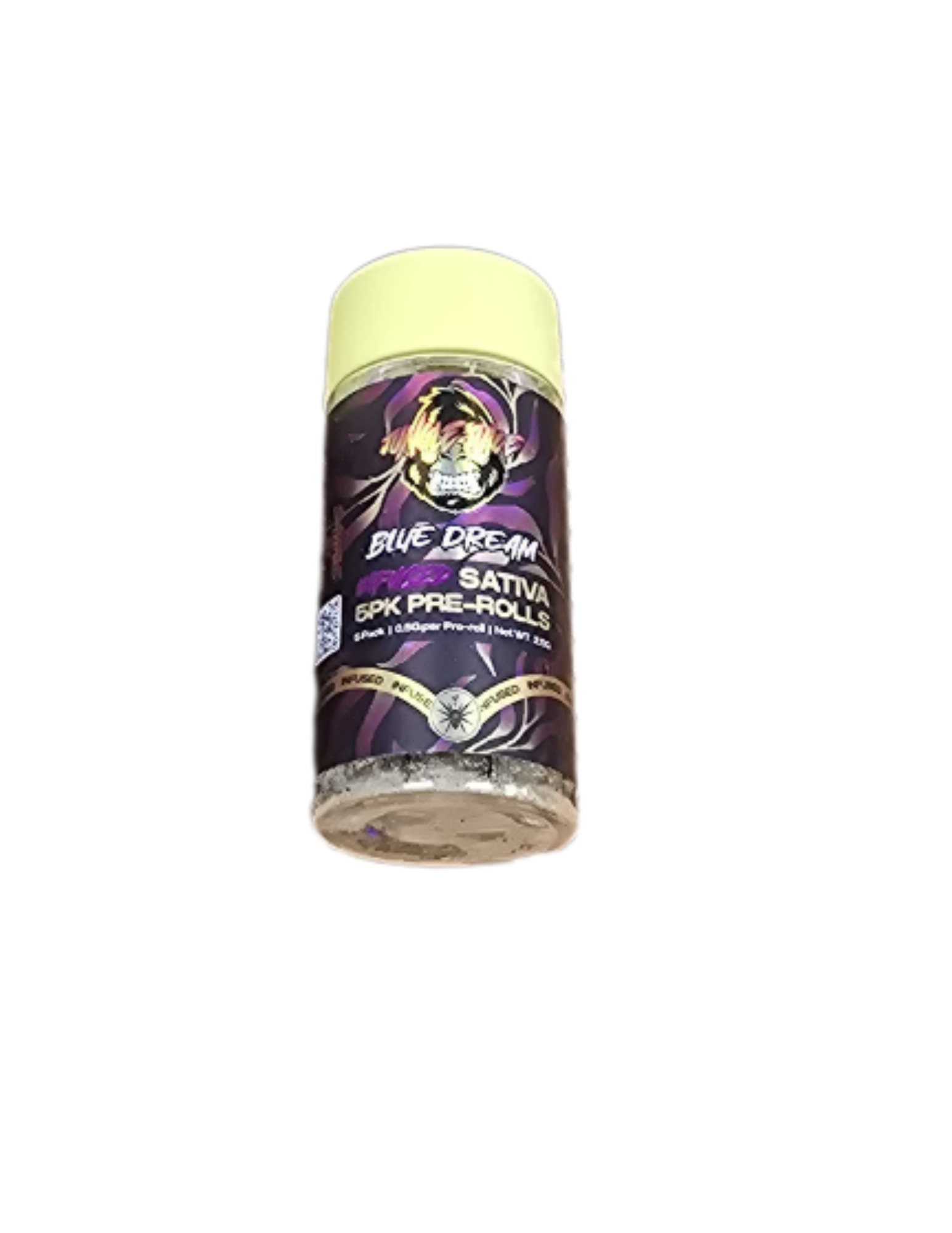 Photograph of Product: Infused Pre-Roll | 5pk | Blue Dream | 2.5g | Jungle Juice