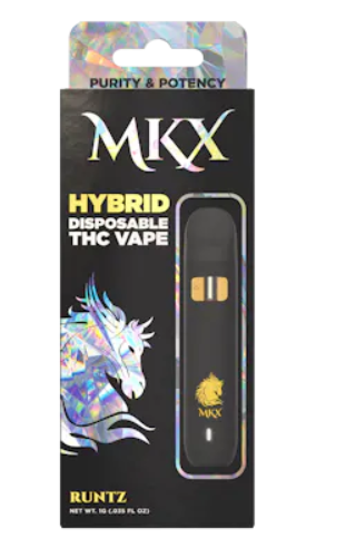 Photograph of product: MKX | Runtz | Disposable