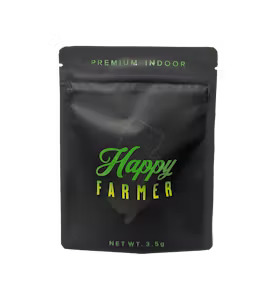 Photograph of product: Candied Garlic | The Happy Farmer 3.5g Flower