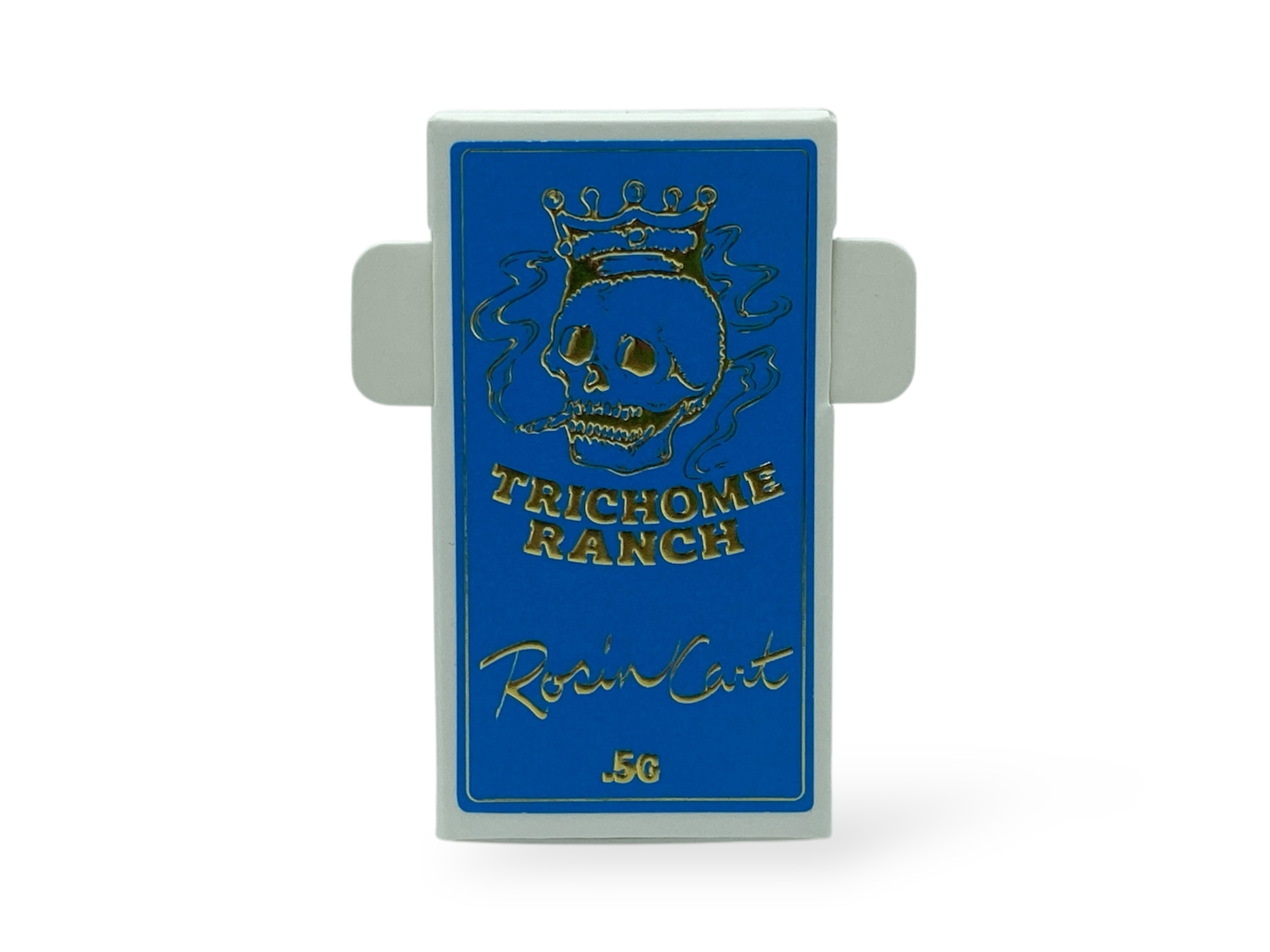 Photograph of product: Kid Dynamite Live Rosin Cart