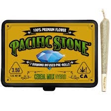 Photograph of product: Cereal Milk | 7pk Diamond Infused Prerolls