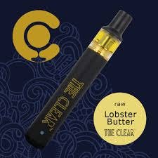 Photograph of product: LOBSTER BUTTER | .5G DISPOSABLE
