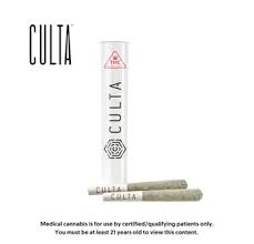Photograph of product: Culta | Banana Bubbles PRJ 2pk