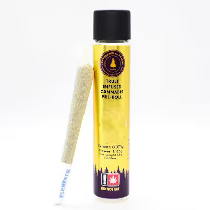 Photograph of product: Entourage | S.S.G. X Greased Lightning | Infused PR
