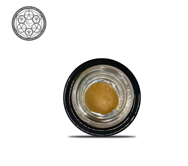 Photograph of product: The Fresh Connection Perfect Mac 1g Cured Resin